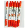 Butterfly 868 Small Double-head Water-washing Calligraphy Board Special Magic Pen Water-washing Vanishing Pen Factory Direct sales Specification image